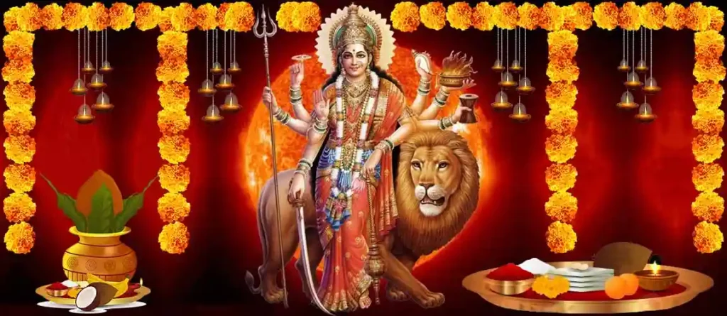 Pandit Shivam Sharma Blog - How Does Navratri Vrat Help In Your Life Enhancement